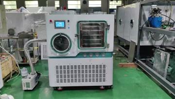 HT-100FDA freeze dryer