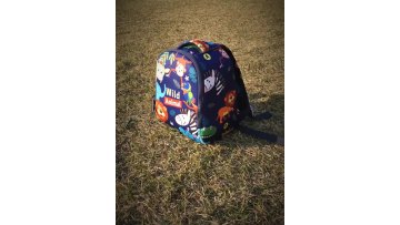 Wholesale In Stock Cartoon Cute Animal Neoprene Kids Backpack Bags Kindergarten Children Fashion Korean School Bags For Girls1