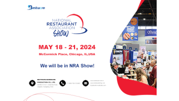 Welcome to join us in Chicago, USA
