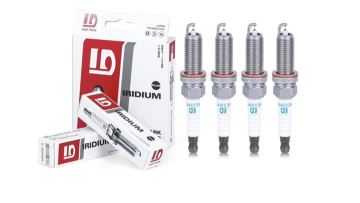 1D Spark Plug-DXE22H11C(Unboxing + ignition test)