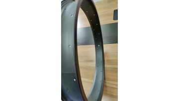 Aluminum Fat Wheel Rim for Beach Wheelchair