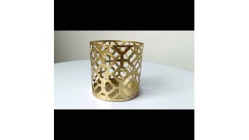 Home Decoration Hollow Holder Tealight Candlestick Hanging Lantern Bird Cage Vintage Christmas/Fairy Wedding/Party Decoration1