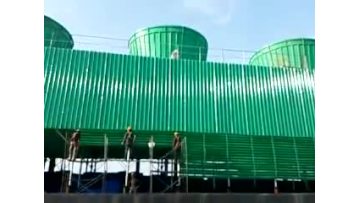 Dbnl3-1500 Counter-Flow Square Industrial GRP Cooling Tower1