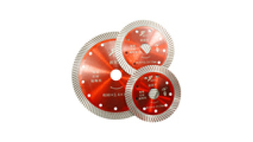 Premium Ultra Thin Circular Sintered Diamond Saw Blade for Fast Cutting Speed - Marble and Stone (45)1