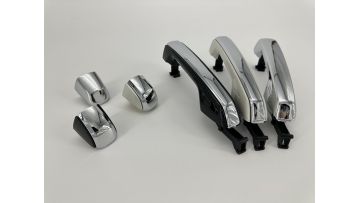 Car Door Front Rear Door Handle For Toyota