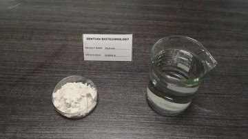 Pectinase enzyme
