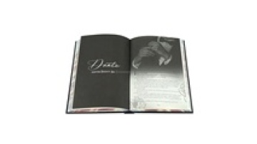 Book Manufacturer Custom Print Quality Book Printing Sprayed Edges for Authors, Creatives and Publishers1