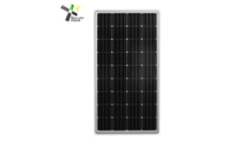 Wholesale China Monocrystalline 100W 120W 150W Mono Solar Panel1
