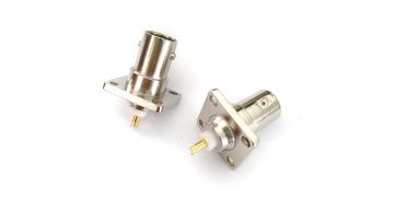 BNC UHF RF connector