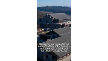 Chongqing Guangyang Island International Conference Center was measured and designed by TianGe Acoustic Group