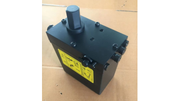 cabin tilt pump and cylinder