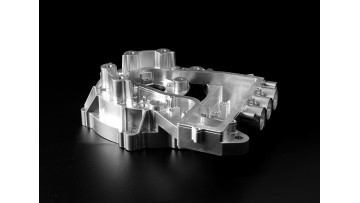 green electroplating/oxidation parts for prototype