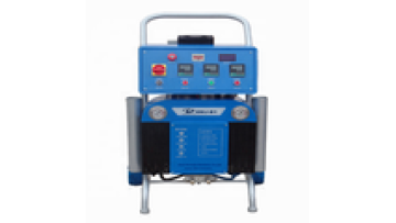 High Pressure Waterproof Polyurethane Foam Reactor for Wall Injection1