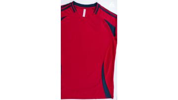 Sports short sleeves 5050