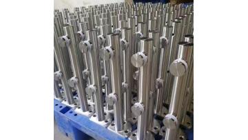 SVA-SR-189 Customized Glass Pool Fence Spigot Balcony Railing Partition Posts