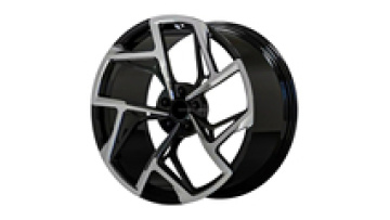Custom Forged Wheels for Zeekr 001, BMW F30 G20 G30, Mercedes W201 W202 W203 W204 W205, VW T6 T8 Golf Mk6 Mk7 Mk8 (5x112 18-20 Inch)1