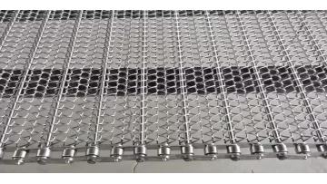 conventional weave belt video