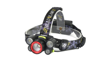 product flashlight 100000 lumen led headlight led light headlamp mining head lamp1