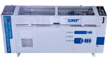 Core cutting machine for 6-inch demo