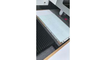 laser cutting