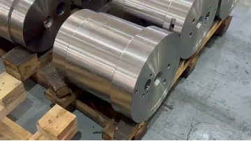 Forging ring