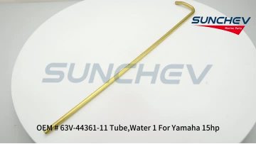 63V-44361-11 Tube,Water 1