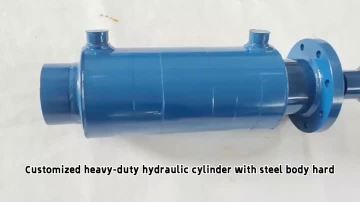 CDH1 MF3 80 45-280 Hydraulic Cylinder
