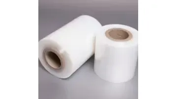 PE Wrapping Film Is UV Resistant, Anti-Static, Rust Proof, Customizable, and Recyclable1