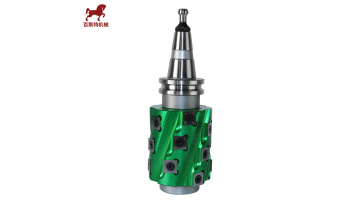 ISO30-DL35-75 toolholder