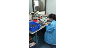 SMD Magnetic Buzzer Tests