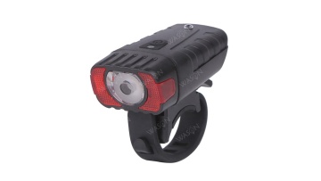 Smart Auto On/Off Sensing Function USB Rechargeable Bicycle Handlebar Light Bike Cycling Safety Helmet Light For Kid And Adult1