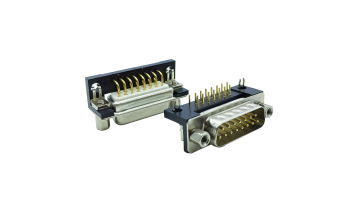 DR15 d sub connector