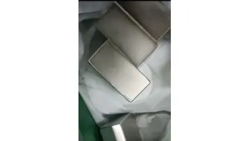 N35 Super Strong Permanent NdFeB Block Cube Square Motor Generator Rare Earth Rectangular Neodymium Magnet1
