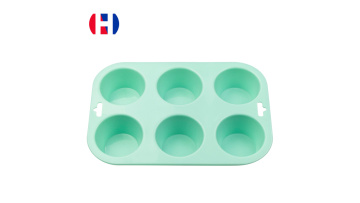 Round Silicone Cake Mold Silicone Kitchen Tool Moulds Custom Logo Rectangle All-season 16*23*3.5cm Customizaion 3000pcs1