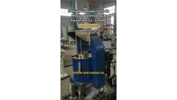 Complete isostatic pressing workflow support from tooling design to equipment commissioning