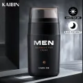 Men Anti-Puffiness Eye Cream Anti Wrinkle Remove Black Eye Dark Circles Ageless Moisturizing Eye Cream Day Night Eye Serum