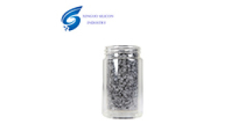 steel casting addititive price of Ferro silicon 75  granule 3-8mm promote the precipitation metallurgical industry alloy agent1