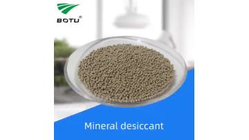 Desiccant for Packing