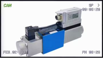 4WRPEH-2X Proportional Servo Valve