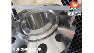 ASTM A182 F53 WN FLANGE-PT