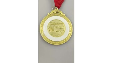 Custom Gold Medal