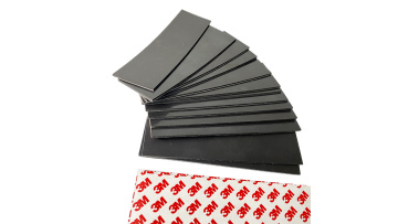 Tape of rubber gasket black FKM