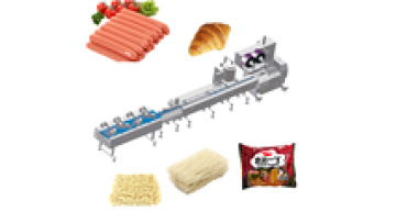 Automatic Large-package Instant Noodle Packing Line Instant Noodles Sorting Machine1
