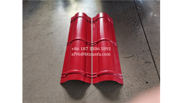 333 ridge cap machine