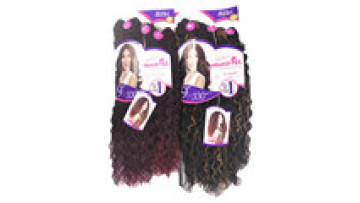 50% OFF Wonder Original Brand WA.TREASURE Synthetic Curly Hair Weave - 24