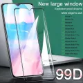 99D Full Cover Tempered Screen Protector For Xiaomi Redmi Note 9 8 7 Pro Max 8T 9S Glass For Redmi 9 8A 7 Protective Glass Film