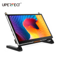 UPERFECT 7 inch HDMI LCD Monitor 1024*600 IPS Capacitive Touch Screen Supports Raspberry Pi Jetson Nano Win10 Switch Xbox PS4