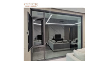 China Factory Aluminum Casement Window High Quality Aluminum Window Living Room Window1