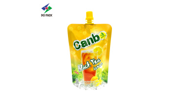 Stand Up Spout Pouch 