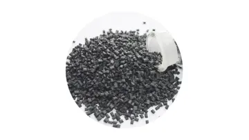 Polybutylene Terephthalate Material Carbon Fiber CF30 Conductive Grade PBT Resin1